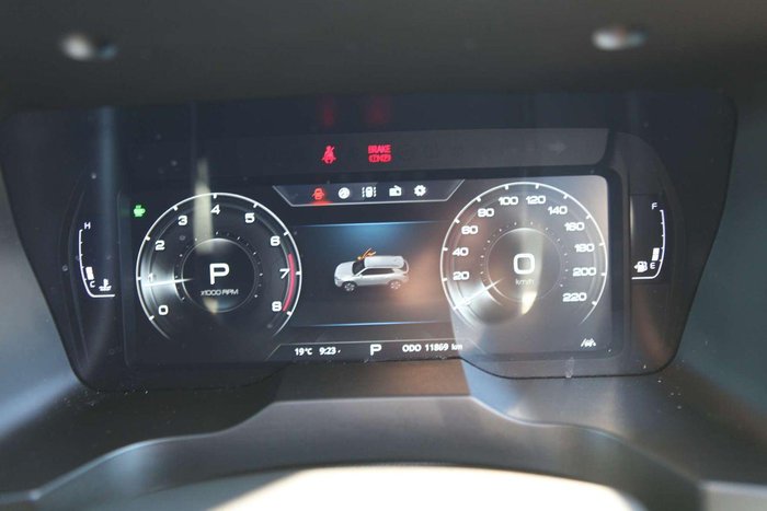 2024 SsangYong Korando Ultimate LTD