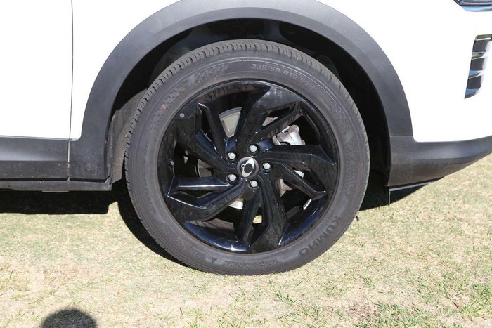 2024 SsangYong Korando Ultimate LTD
