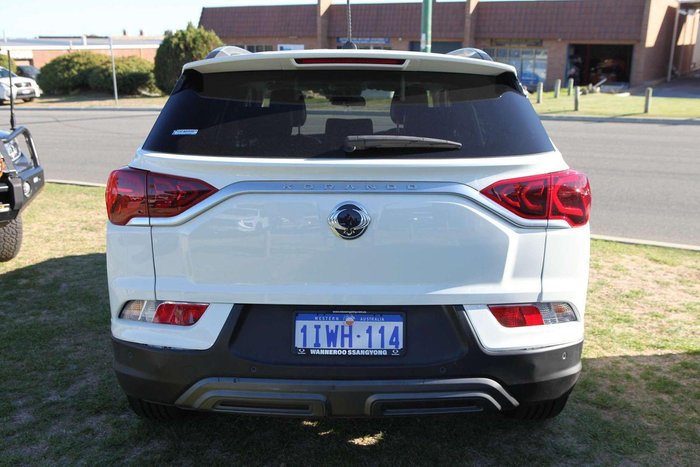 2024 SsangYong Korando Ultimate LTD