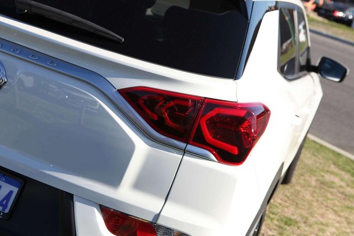 2024 SsangYong Korando Ultimate LTD