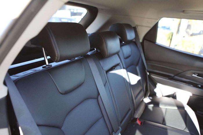 2024 SsangYong Korando Ultimate LTD