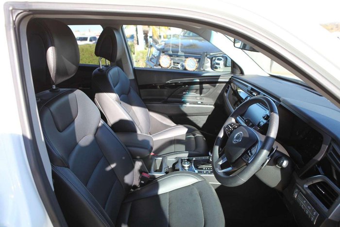 2024 SsangYong Korando Ultimate LTD