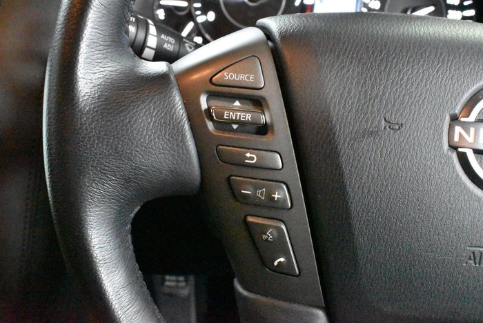 2024 Nissan Patrol Warrior