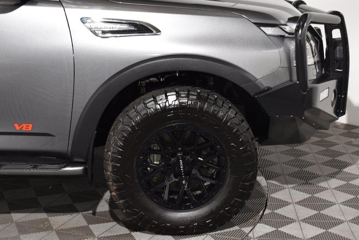 2024 Nissan Patrol Warrior