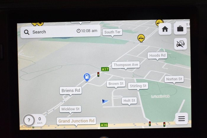 2024 Nissan Patrol Warrior