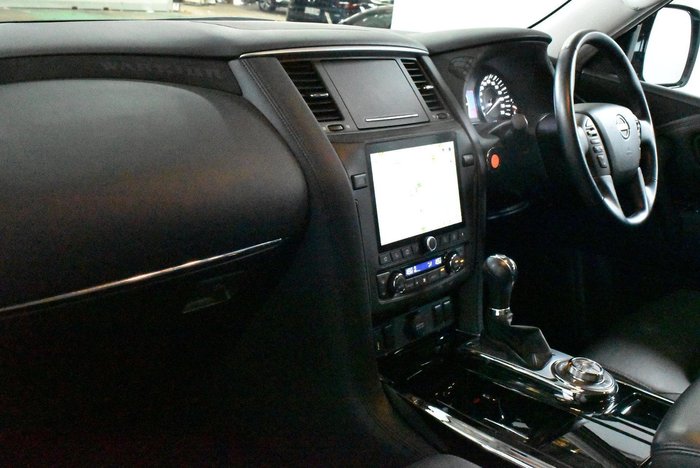 2024 Nissan Patrol Warrior