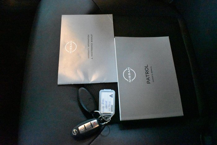 2024 Nissan Patrol Warrior