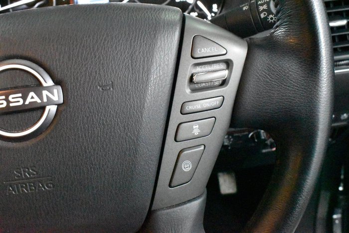 2024 Nissan Patrol Warrior