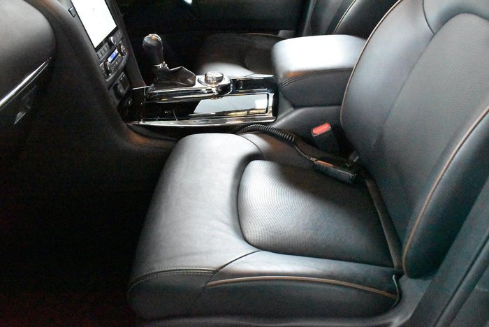 2024 Nissan Patrol Warrior