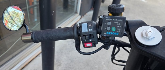 2018 HUSQVARNA VITPILEN 701 GREY