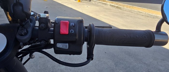 2018 HUSQVARNA VITPILEN 701 GREY