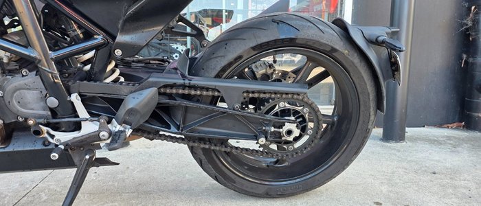 2018 HUSQVARNA VITPILEN 701 GREY