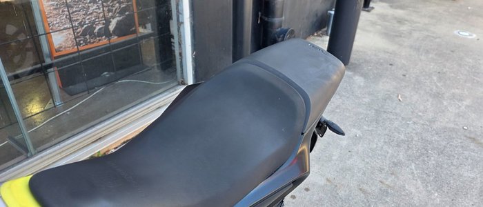 2018 HUSQVARNA VITPILEN 701 GREY