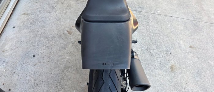 2018 HUSQVARNA VITPILEN 701 GREY