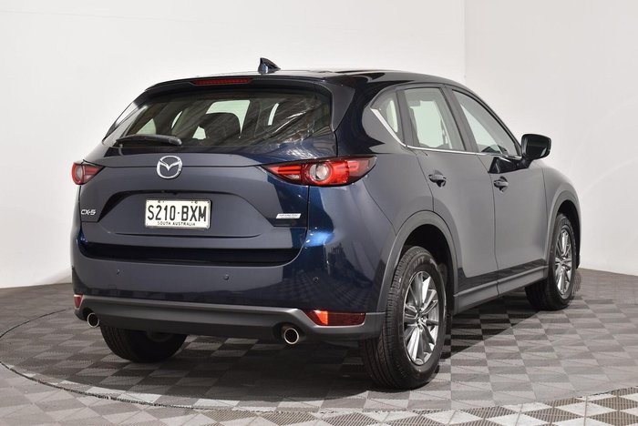 2018 Mazda CX-5 Maxx