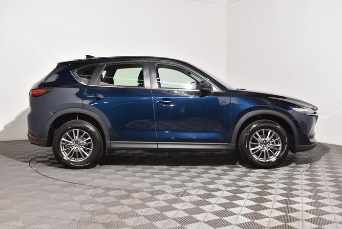 2018 Mazda CX-5 Maxx