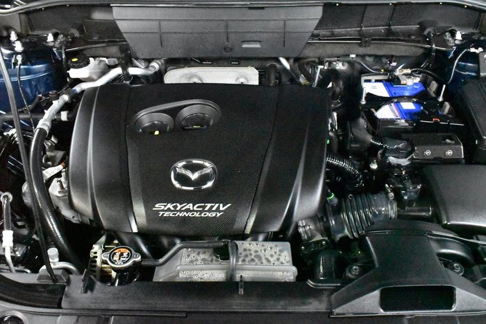 2018 Mazda CX-5 Maxx