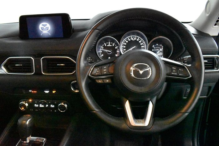 2018 Mazda CX-5 Maxx