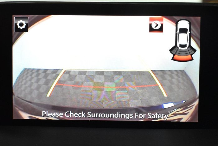 2018 Mazda CX-5 Maxx