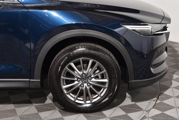 2018 Mazda CX-5 Maxx