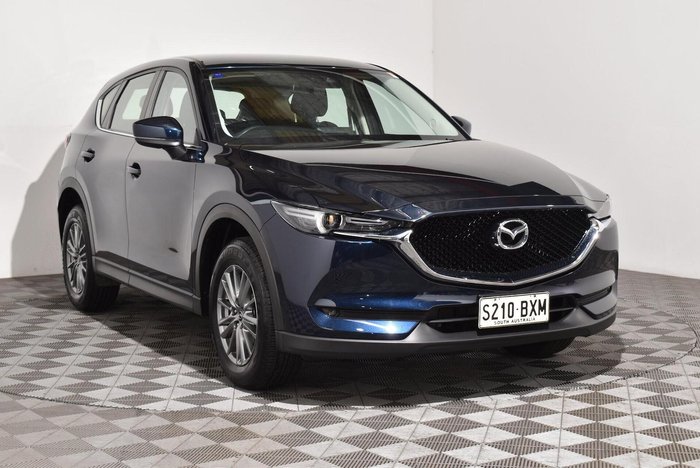 2018 Mazda CX-5 Maxx