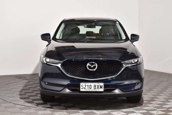 2018 Mazda CX-5 Maxx