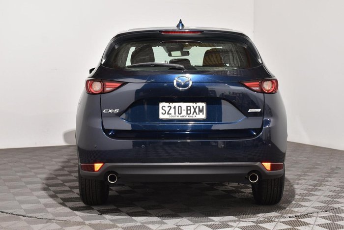 2018 Mazda CX-5 Maxx