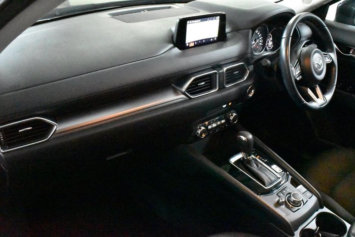 2018 Mazda CX-5 Maxx