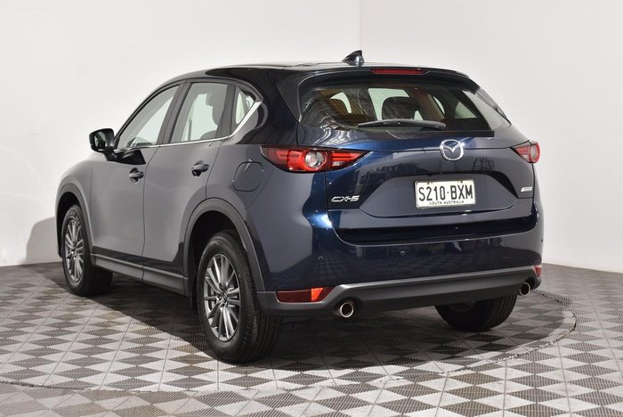 2018 Mazda CX-5 Maxx