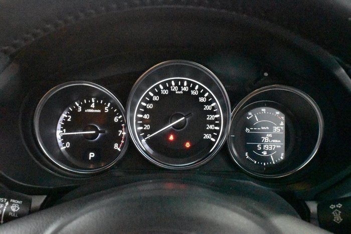 2018 Mazda CX-5 Maxx