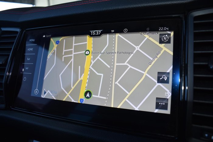 2022 SKODA Kodiaq RS