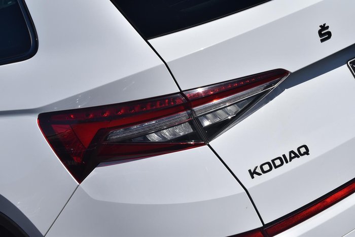 2022 SKODA Kodiaq RS