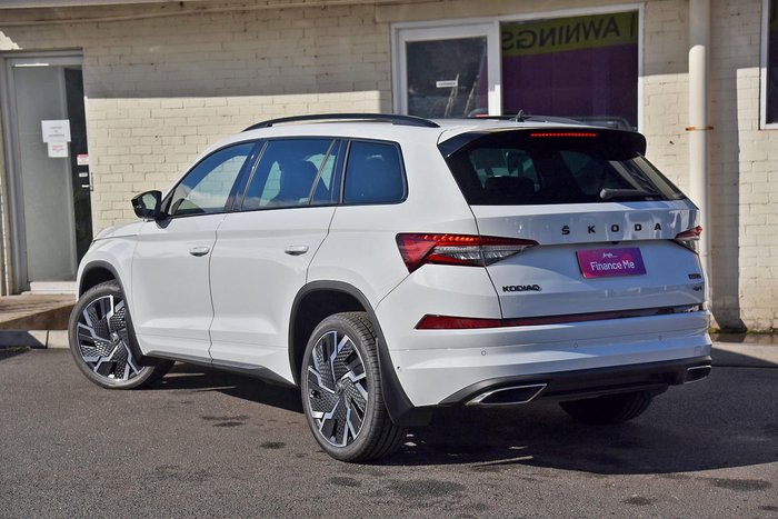 2022 SKODA Kodiaq RS