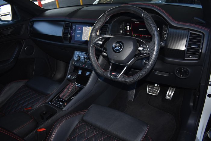 2022 SKODA Kodiaq RS