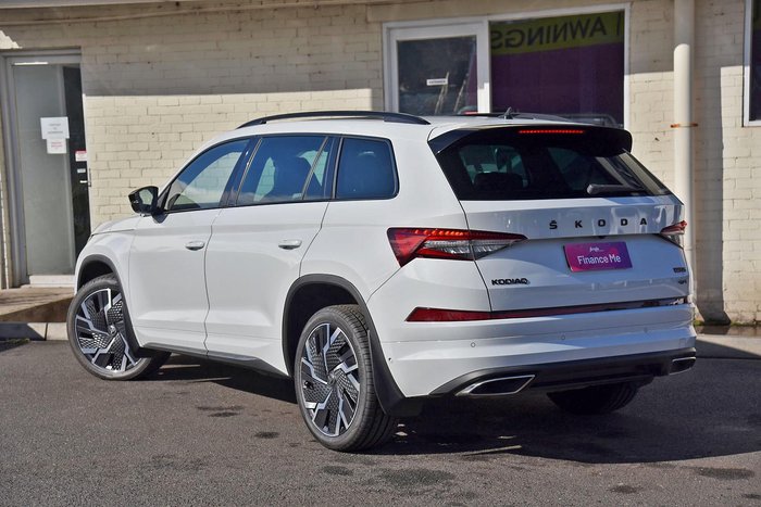 2022 SKODA Kodiaq RS