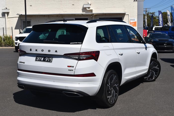 2022 SKODA Kodiaq RS