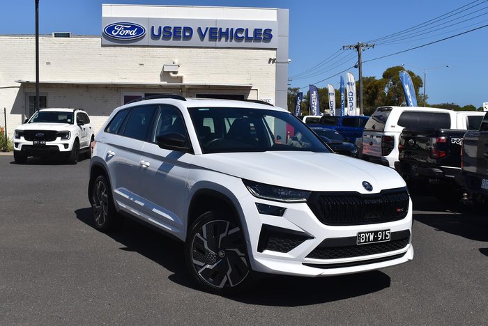 2022 SKODA Kodiaq RS