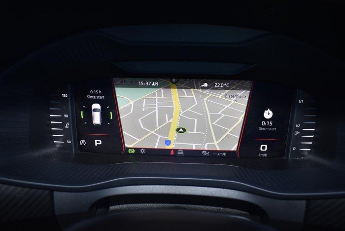 2022 SKODA Kodiaq RS