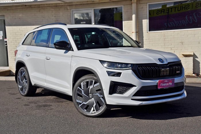 2022 SKODA Kodiaq