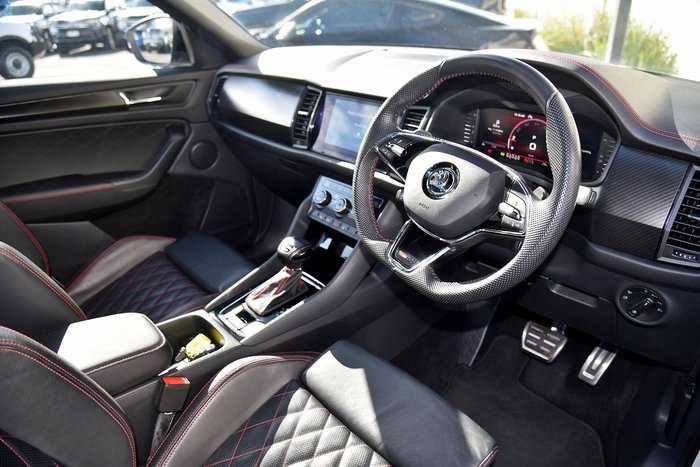 2022 SKODA Kodiaq RS