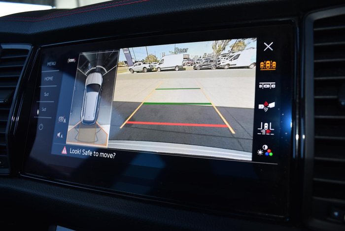 2022 SKODA Kodiaq RS