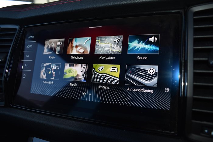 2022 SKODA Kodiaq RS