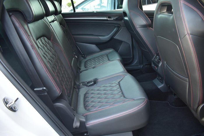 2022 SKODA Kodiaq RS