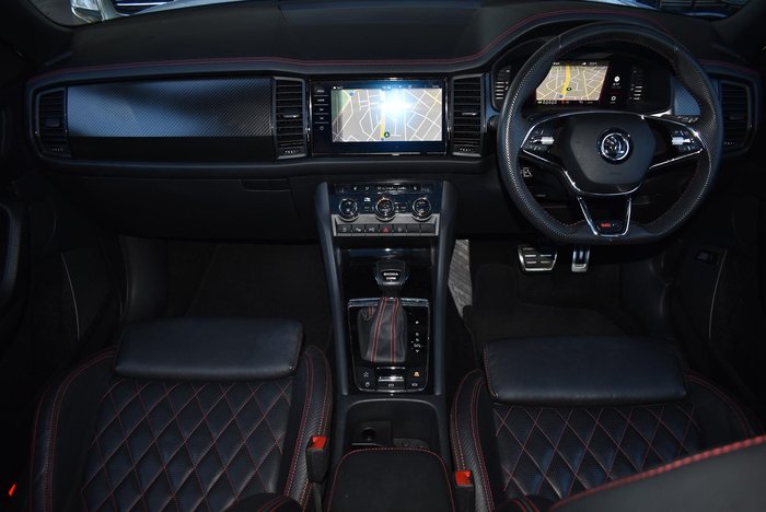 2022 SKODA Kodiaq RS