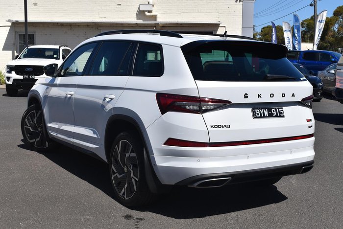2022 SKODA Kodiaq RS