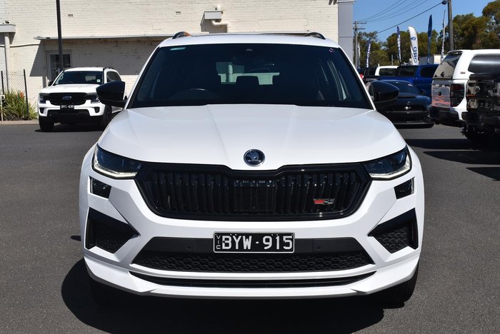 2022 SKODA Kodiaq RS