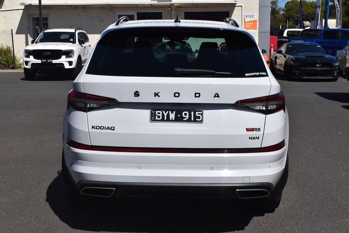 2022 SKODA Kodiaq RS