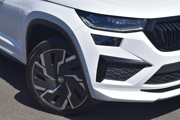 2022 SKODA Kodiaq RS