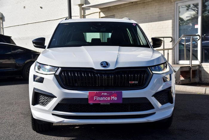 2022 SKODA Kodiaq RS