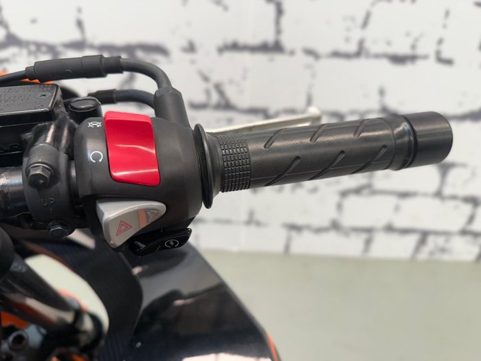 2017 Honda CBR500RA (ABS) CBR500 Orange